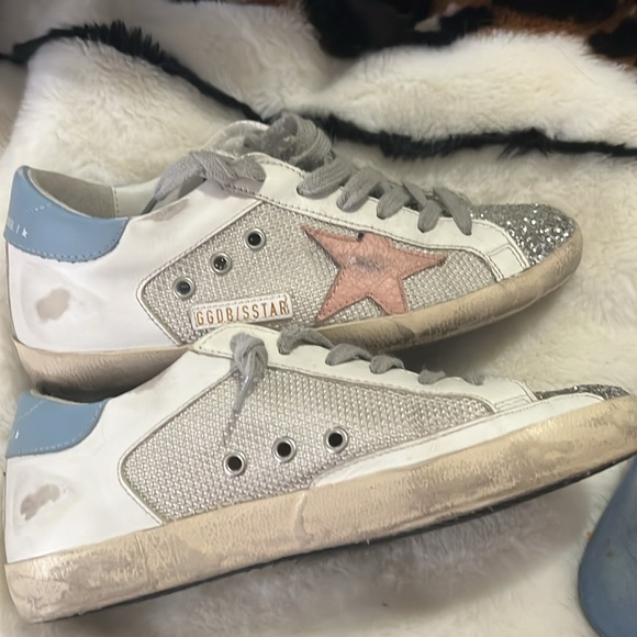 Used golden goose sneakers - Picture 7 of 12
